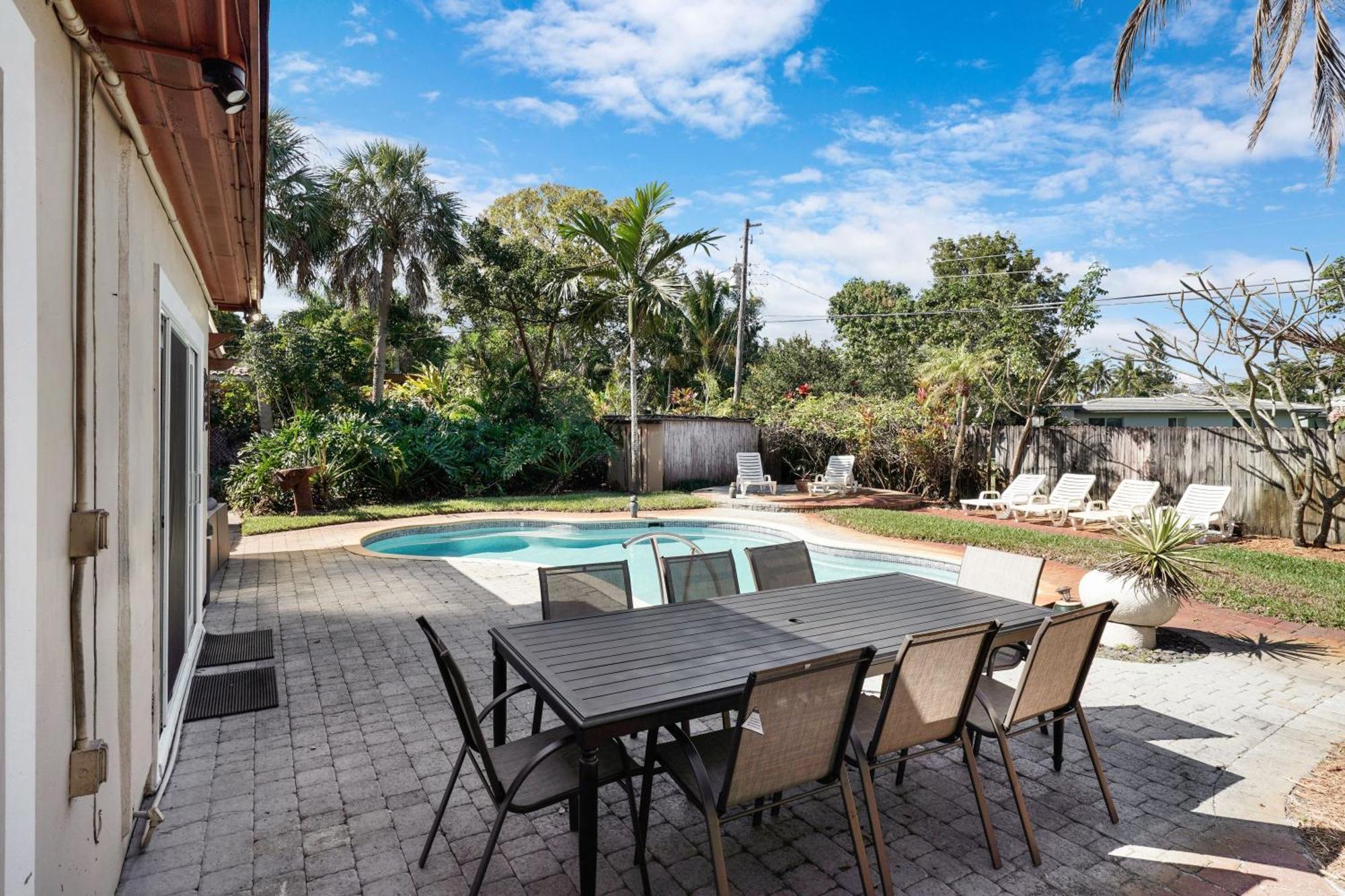 Home Wpool By Pmi Unit 401 Fort Lauderdale Exterior foto
