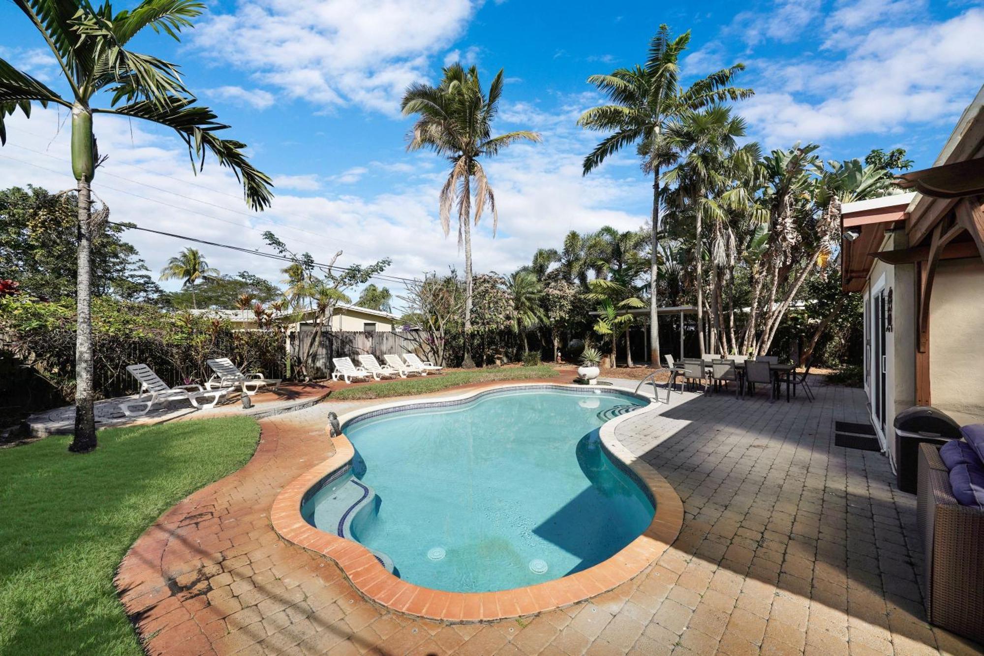 Home Wpool By Pmi Unit 401 Fort Lauderdale Exterior foto