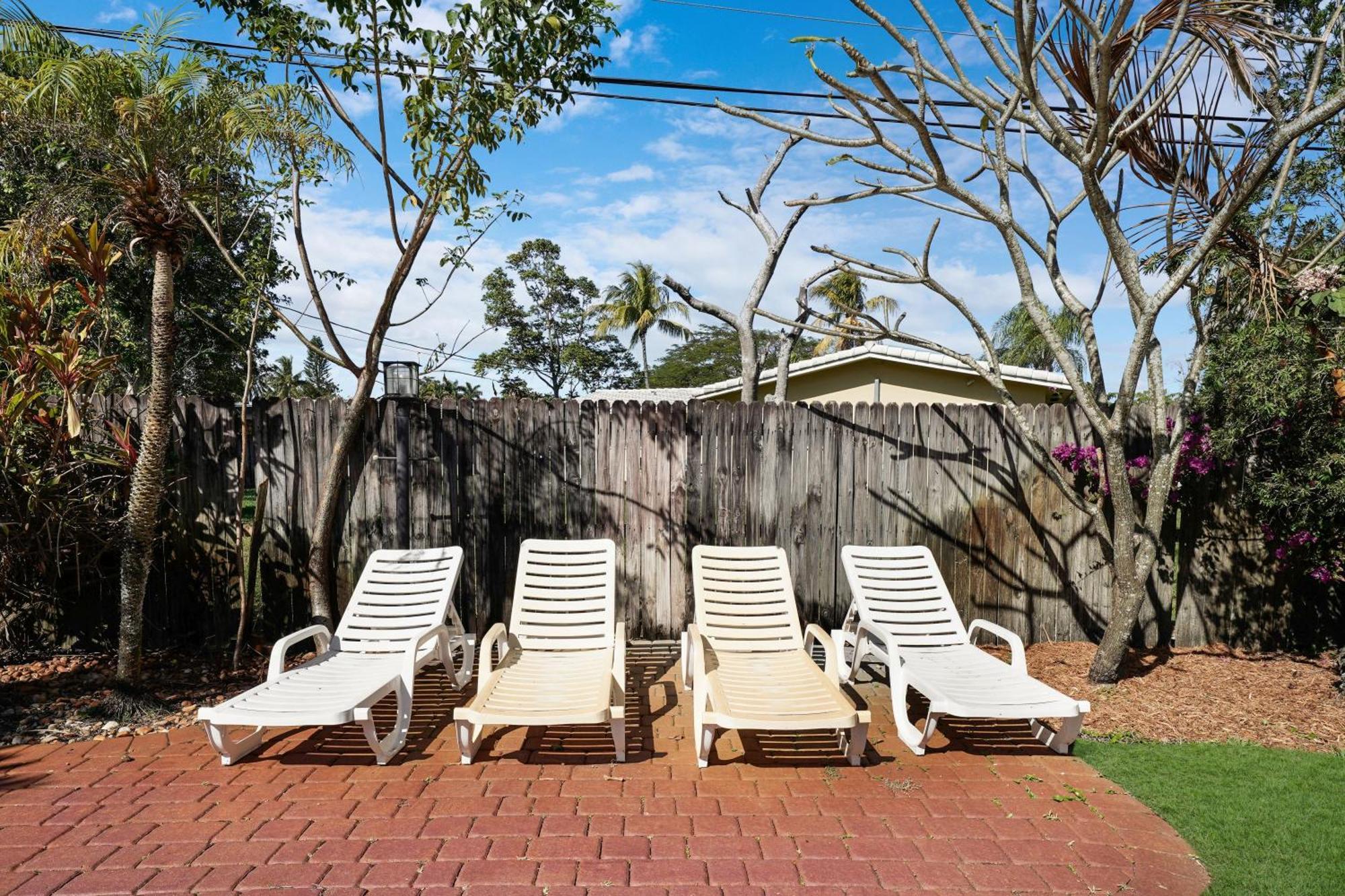 Home Wpool By Pmi Unit 401 Fort Lauderdale Exterior foto