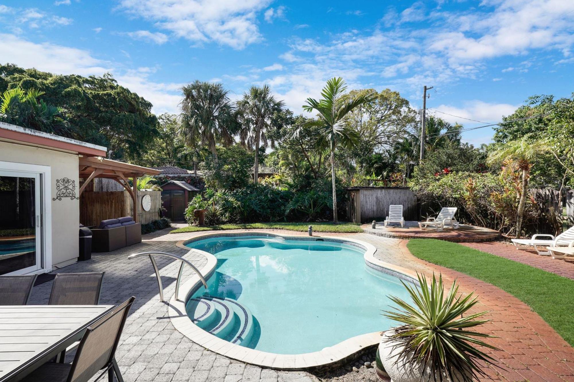 Home Wpool By Pmi Unit 401 Fort Lauderdale Exterior foto
