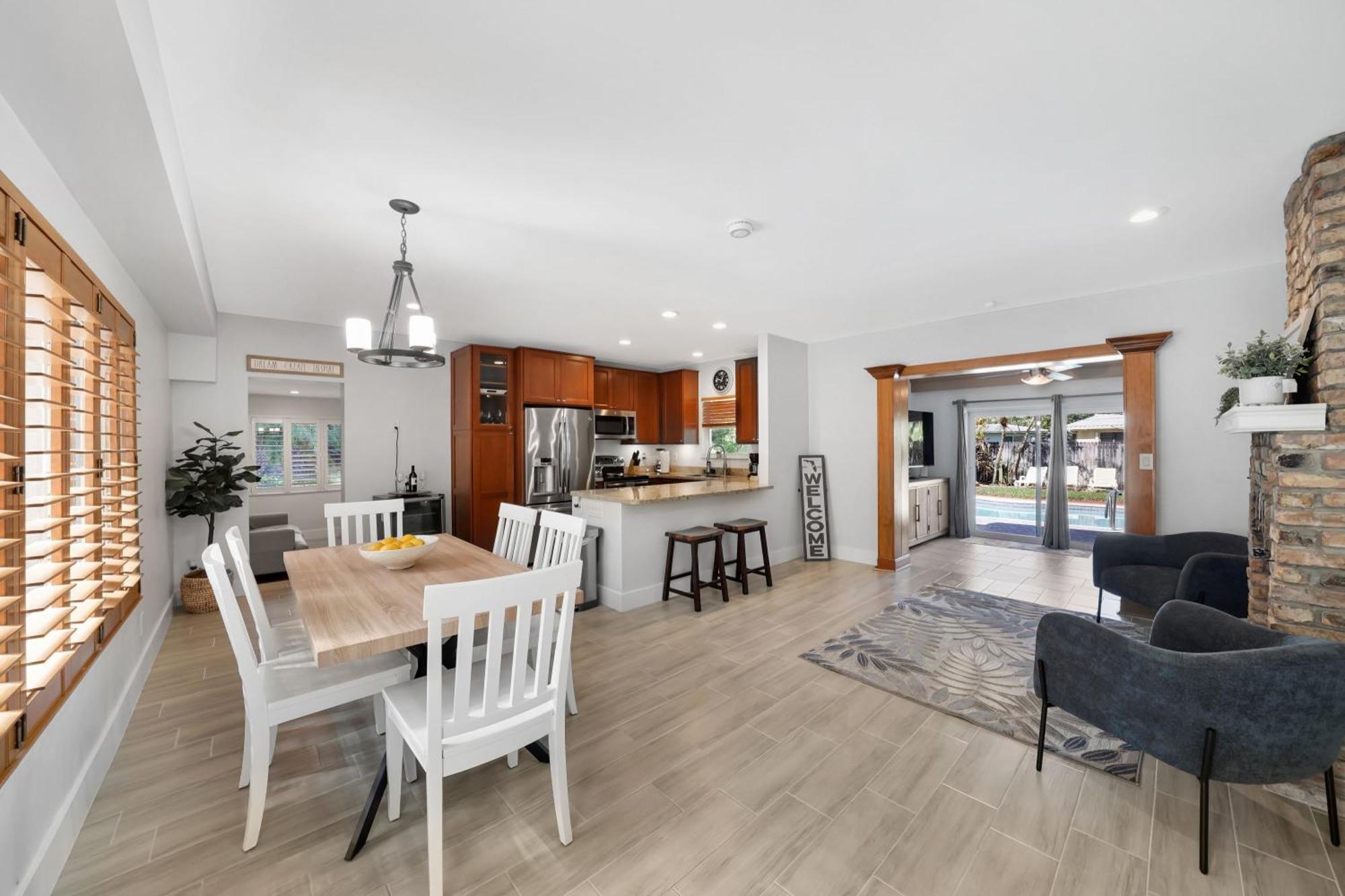 Home Wpool By Pmi Unit 401 Fort Lauderdale Exterior foto