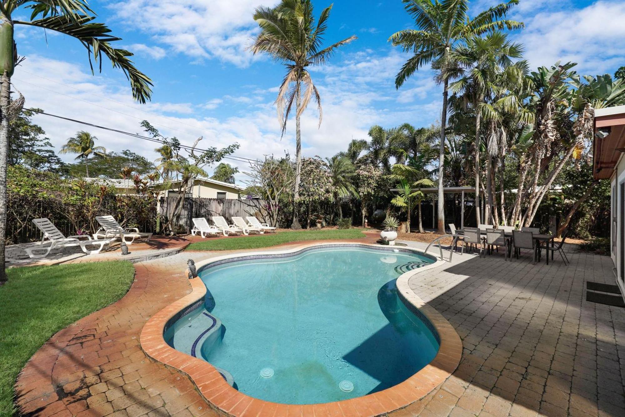 Home Wpool By Pmi Unit 401 Fort Lauderdale Exterior foto